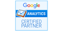 Analytics certified Partner