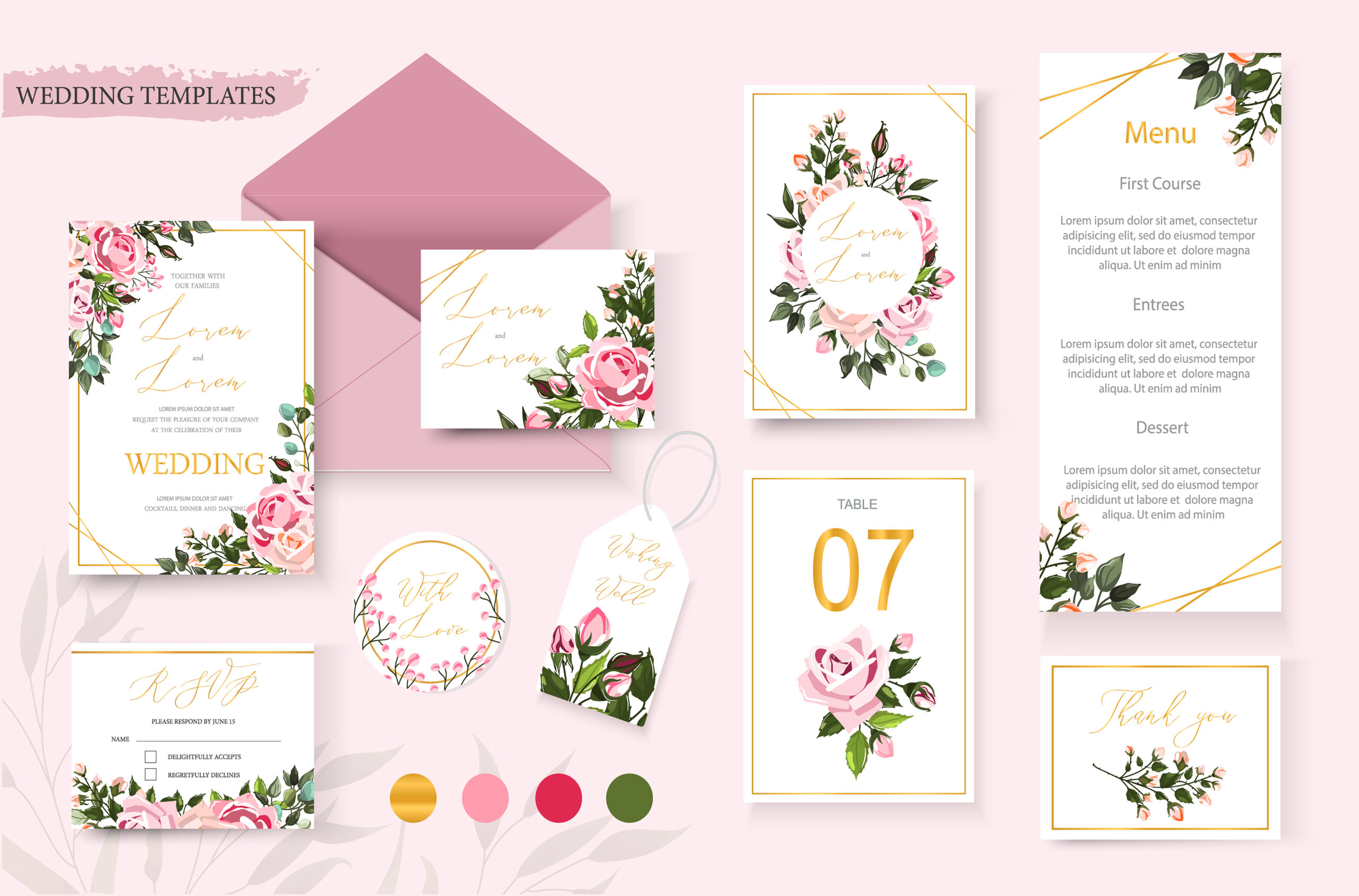 Invitation Design