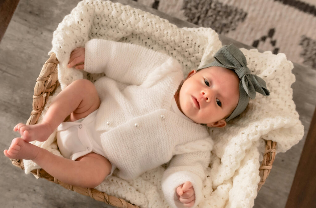 Newborn Baby Retouch