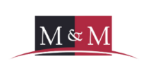 m&M logo