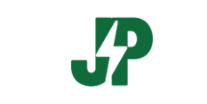 JP logo for patner and brand