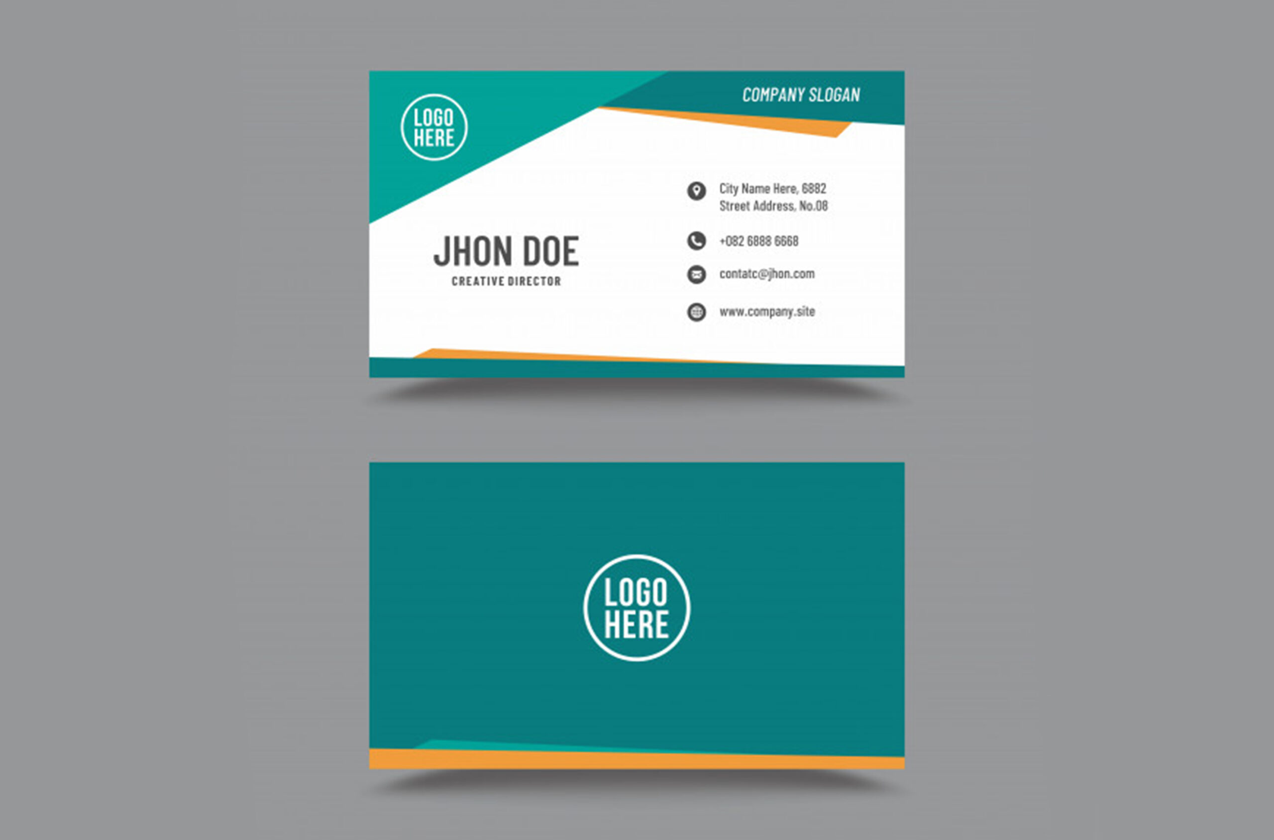 Business Card Design