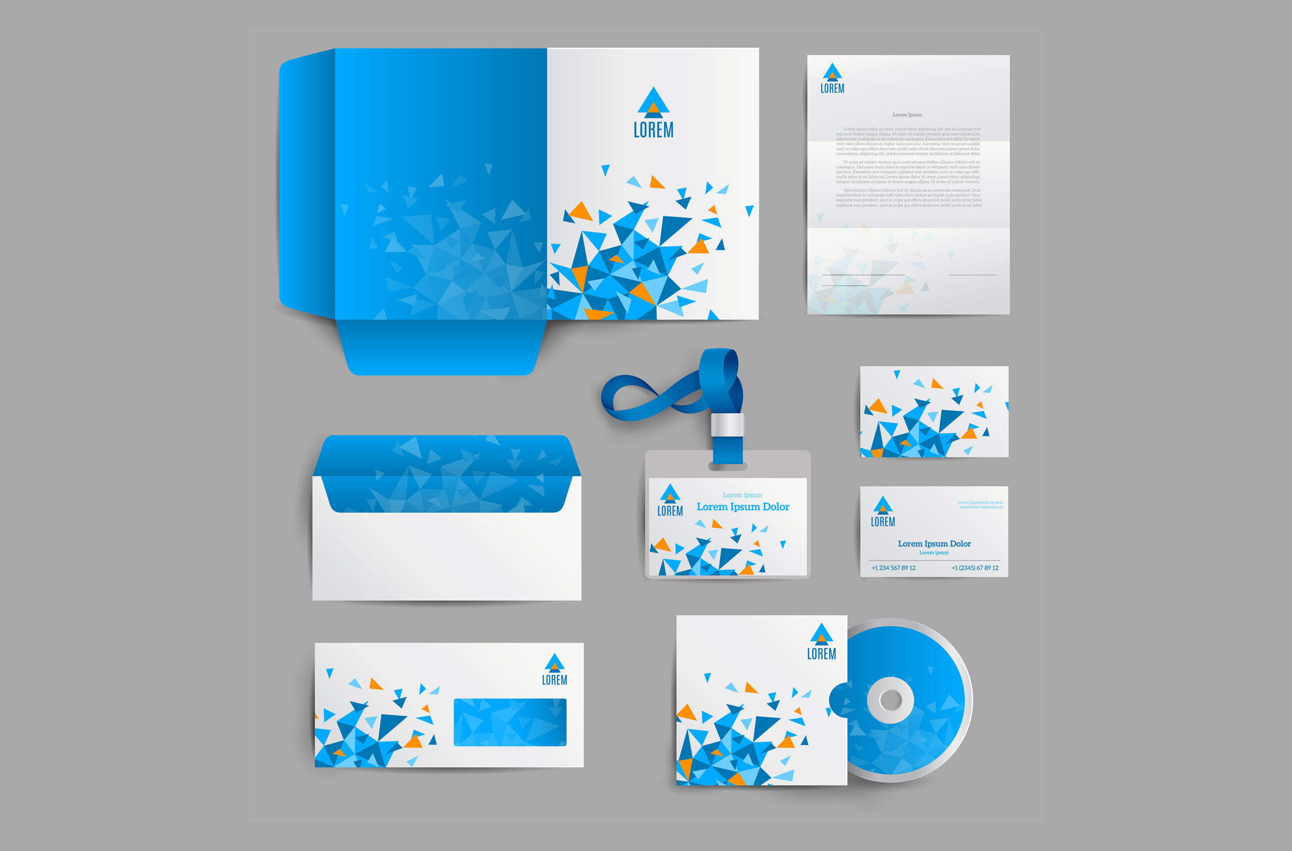 Envelope Design Service