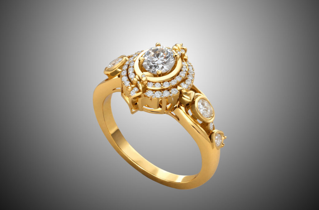 Jewelry Retouching Services