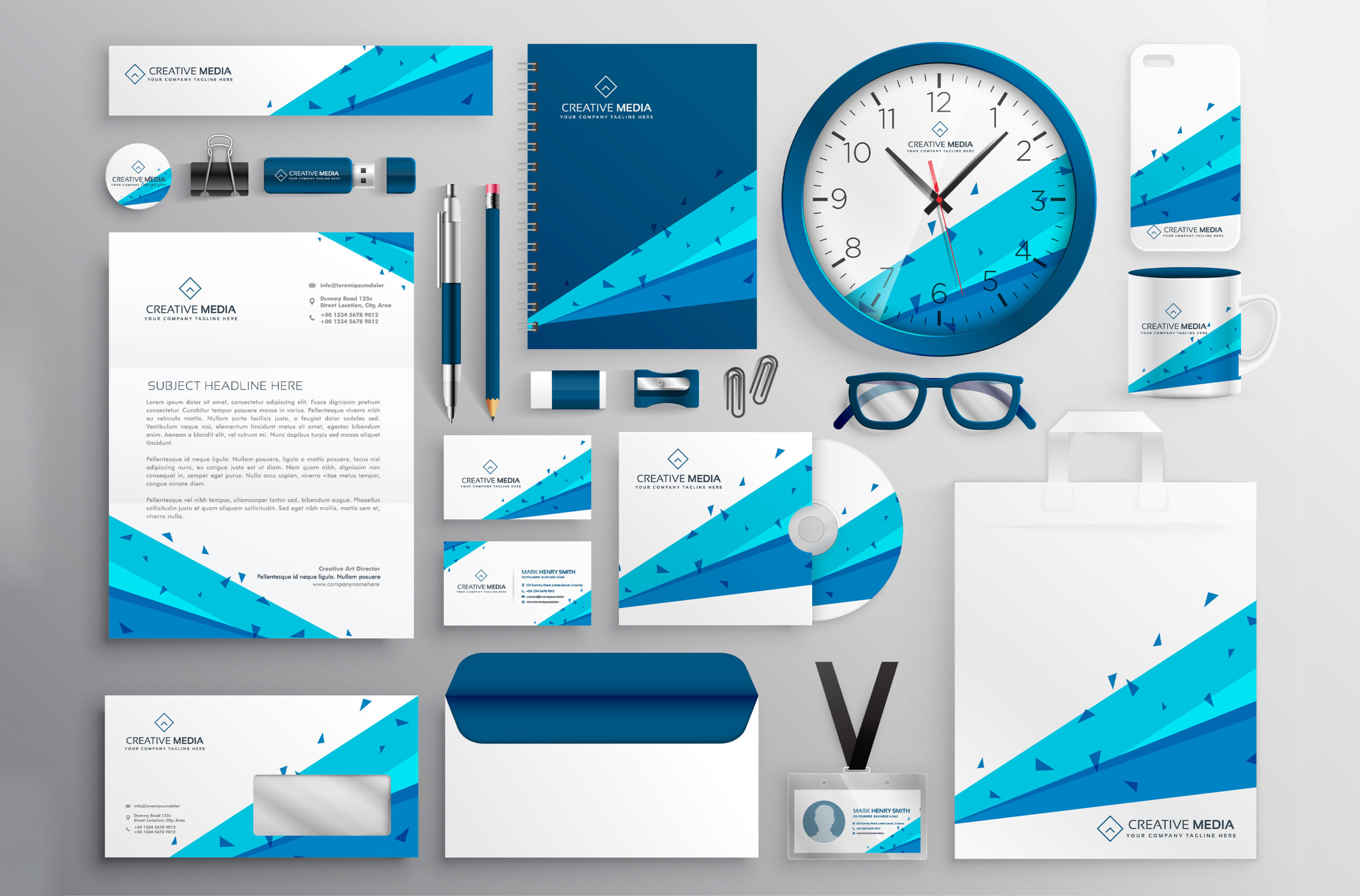 Stationery Design Service